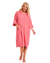 Suzy & Me Towelling Zip Hoody Robe