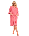 Suzy & Me Towelling Zip Hoody Robe
