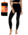 Womens Velvet Plush Thermal Leggings