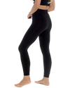 Womens Velvet Plush Thermal Leggings