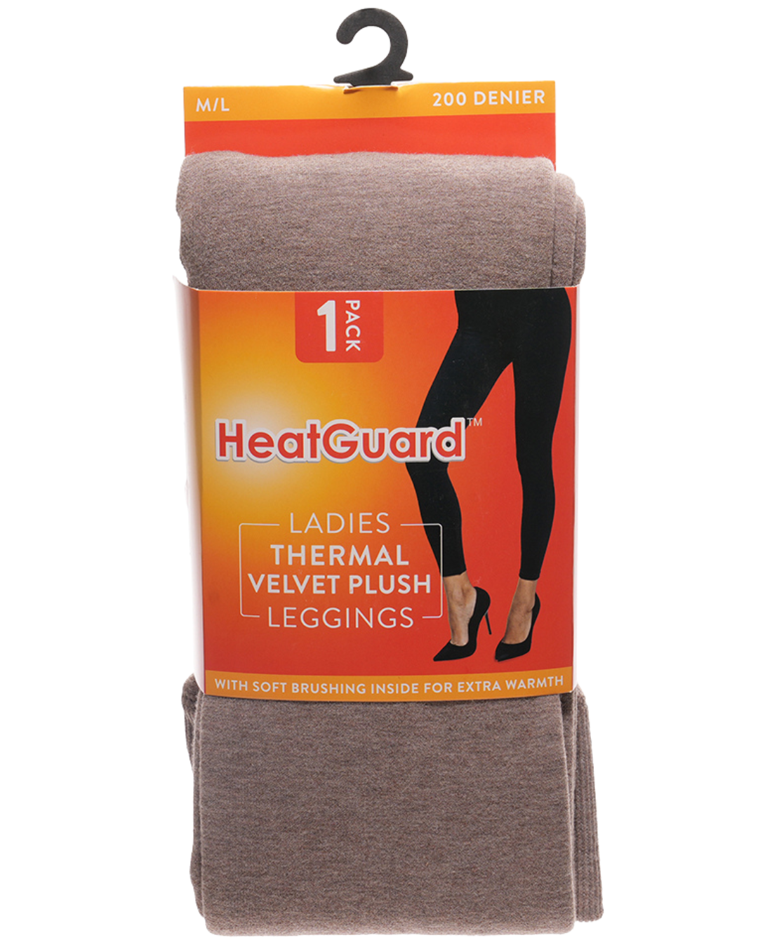 Womens Velvet Plush Thermal Leggings