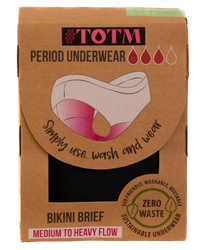 TOTM Bikini Style Period Pant