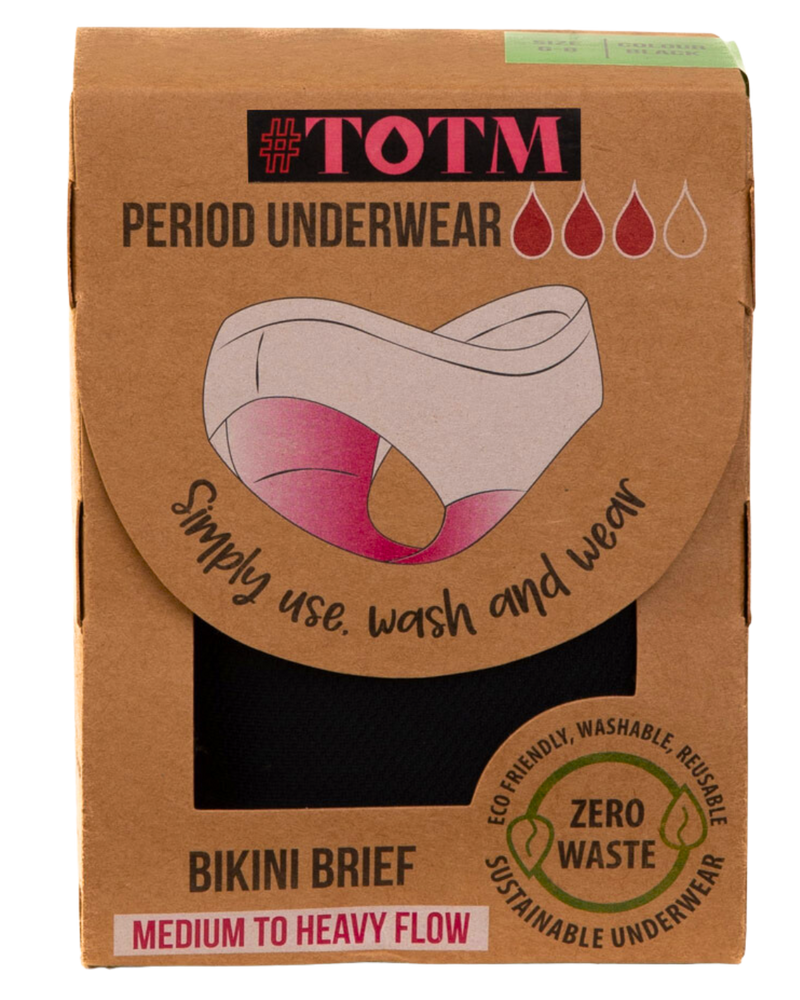 TOTM Bikini Style Period Pant
