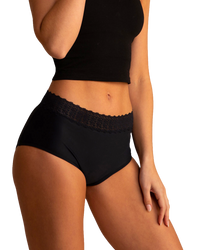 TOTM Full Brief Style Period Pant