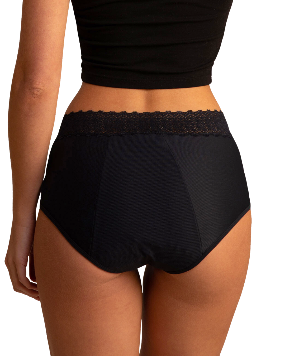 TOTM Full Brief Style Period Pant