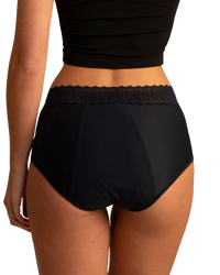 TOTM Full Brief Style Period Pant