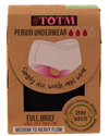 TOTM Full Brief Style Period Pant