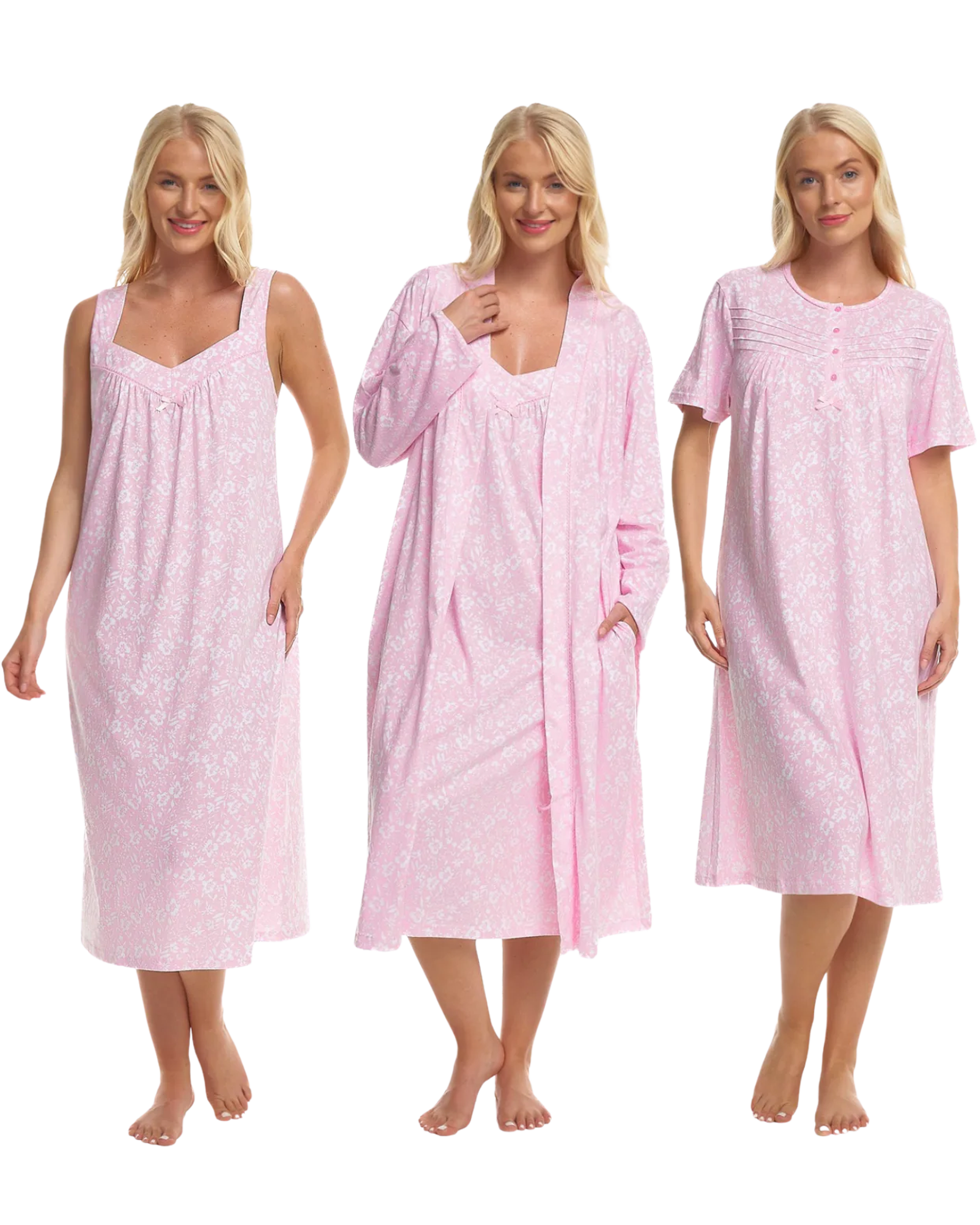 Pink Summer Meadow Bundle