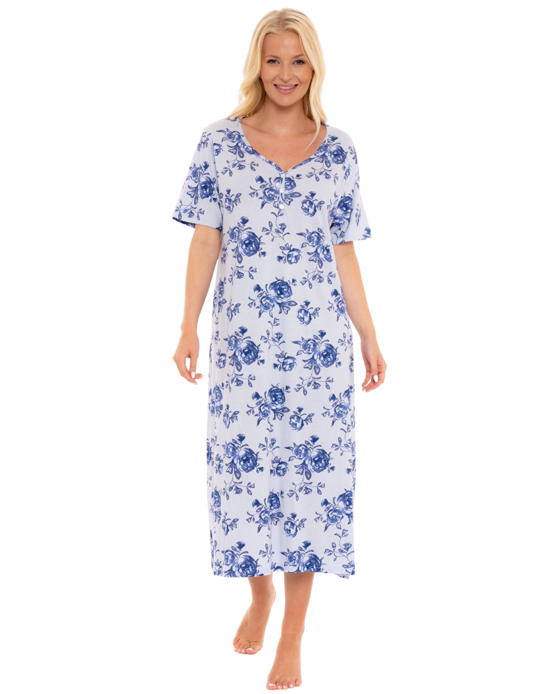 Plus size best sale nightdresses uk