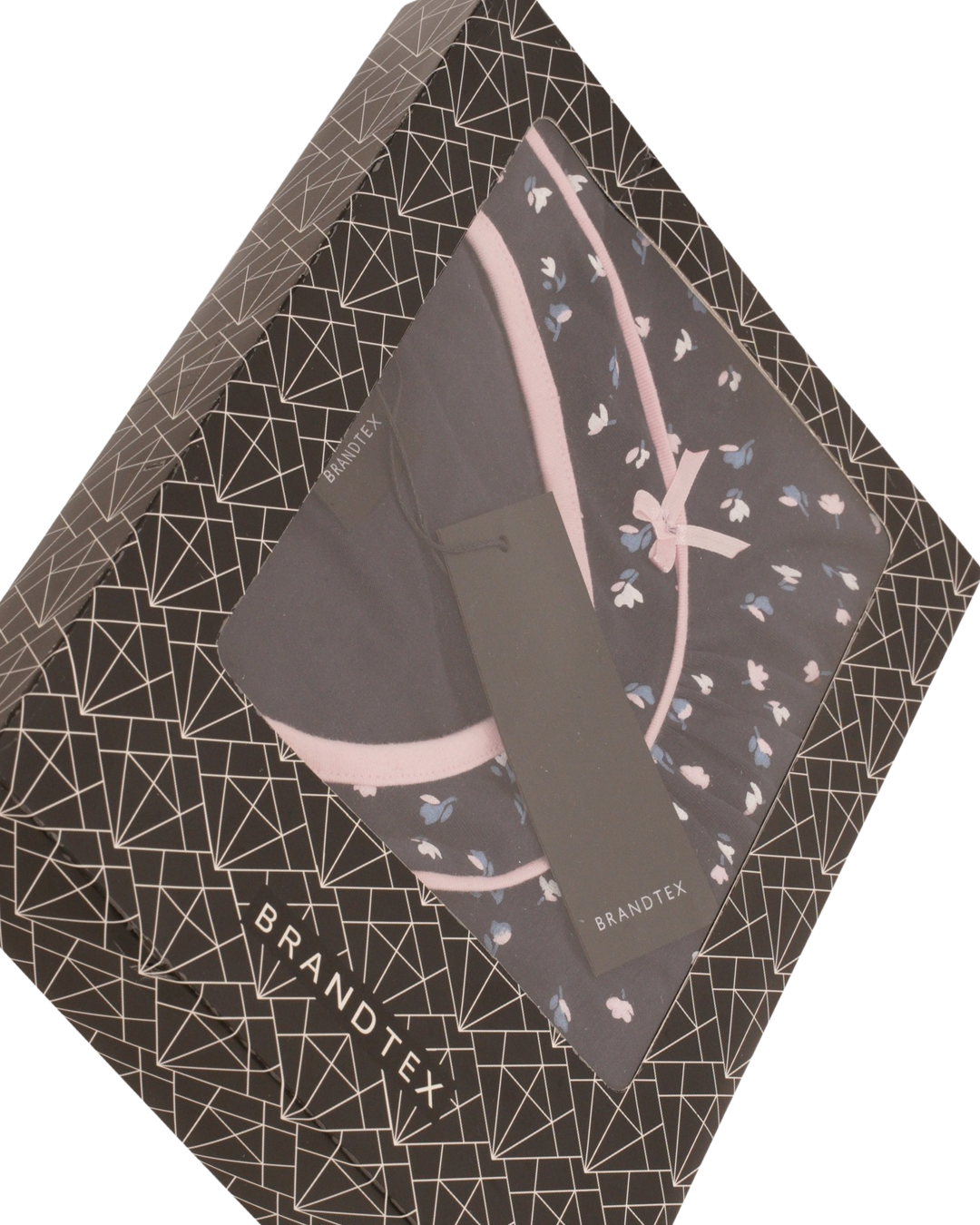 Ditsy Floral 3/4 Sleeve Nightshirt