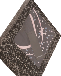 Ditsy Floral 3/4 Sleeve Nightshirt