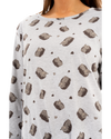 Hedgehog Cotton Rich Jersey Pyjamas