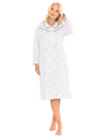 Classic Floral Wincy Nightdress Standard Length