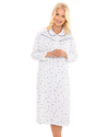 Classic Floral Wincy Nightdress Standard Length