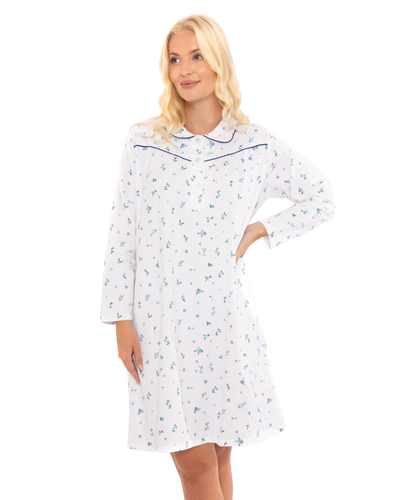 Sweetheart Wincy Nightdress Short Length