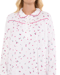 Sweetheart Wincy Nightdress Short Length