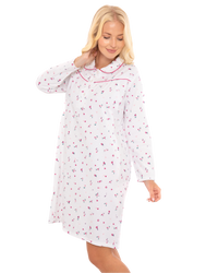 Sweetheart Wincy Nightdress Short Length