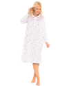 Classic Floral Wincy Nightdress Standard Length