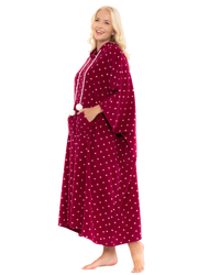 Fleece Oversized Lounger Poncho / Blanket