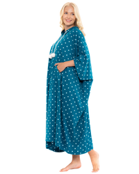 Fleece Oversized Lounger Poncho / Blanket